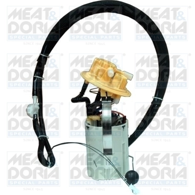Fuel Feed Unit